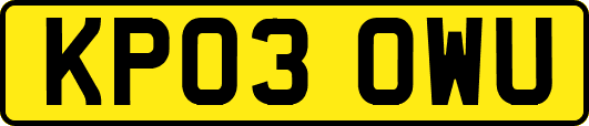 KP03OWU