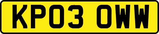 KP03OWW