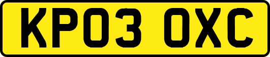 KP03OXC