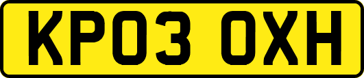 KP03OXH
