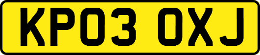 KP03OXJ