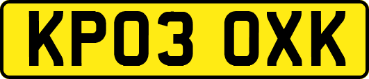 KP03OXK