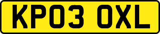 KP03OXL