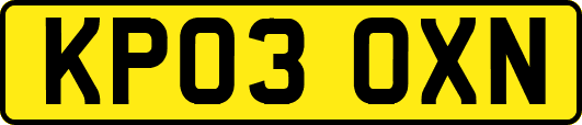 KP03OXN