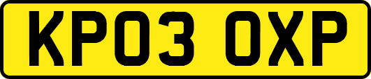 KP03OXP