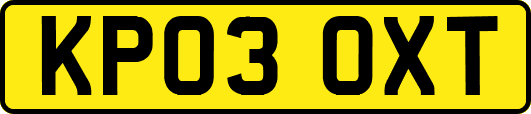 KP03OXT