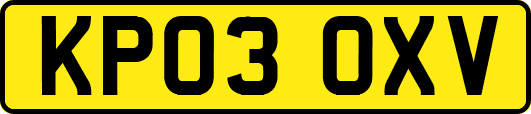 KP03OXV