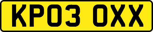 KP03OXX
