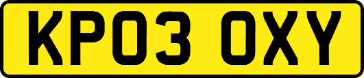 KP03OXY