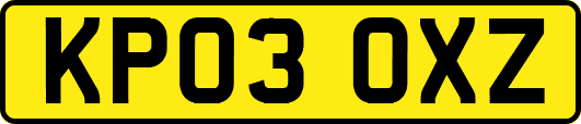 KP03OXZ