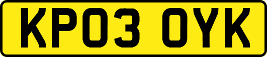 KP03OYK