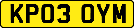 KP03OYM
