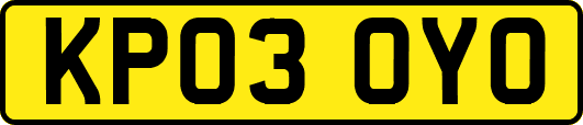 KP03OYO