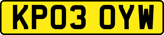 KP03OYW