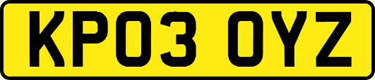 KP03OYZ