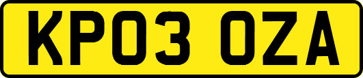 KP03OZA