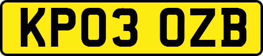 KP03OZB