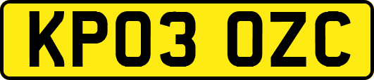 KP03OZC