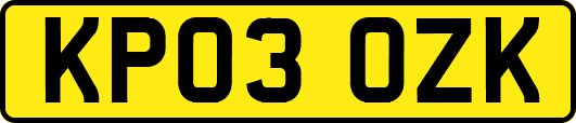 KP03OZK