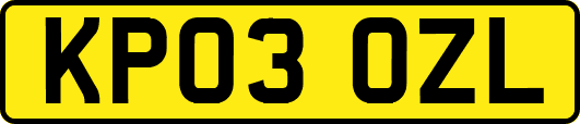 KP03OZL