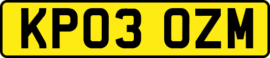 KP03OZM