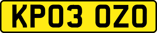 KP03OZO