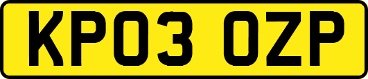 KP03OZP