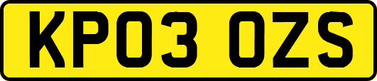 KP03OZS