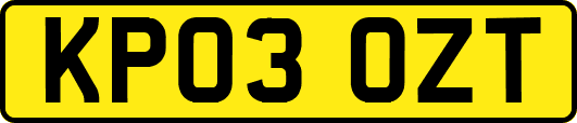 KP03OZT