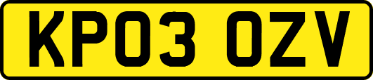 KP03OZV