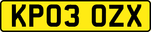 KP03OZX