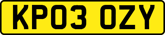 KP03OZY