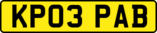 KP03PAB