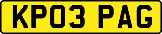KP03PAG