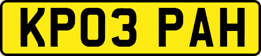 KP03PAH