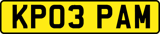 KP03PAM