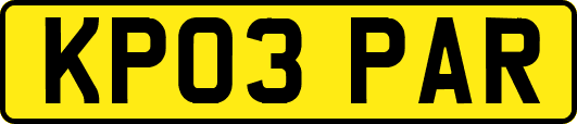 KP03PAR