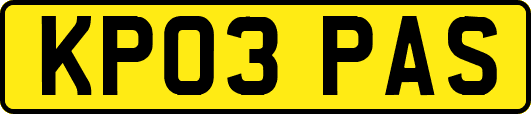 KP03PAS