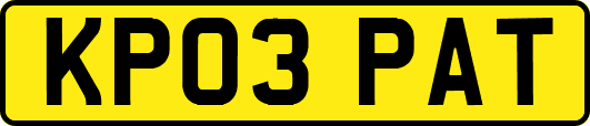 KP03PAT