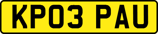 KP03PAU