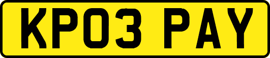 KP03PAY