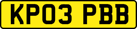 KP03PBB