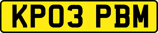 KP03PBM