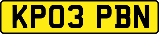 KP03PBN