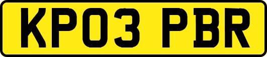KP03PBR