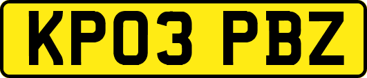 KP03PBZ