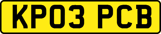KP03PCB