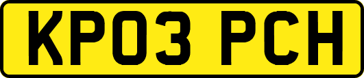 KP03PCH