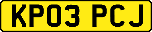 KP03PCJ