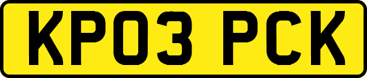 KP03PCK